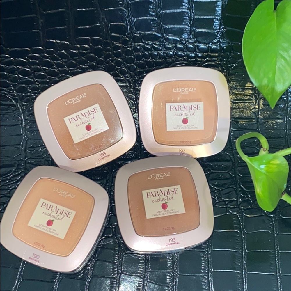 L’OREAL Paradise Scented Blush
